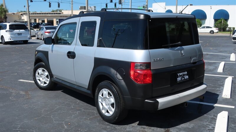 Used 2008 Honda Element LX image 8