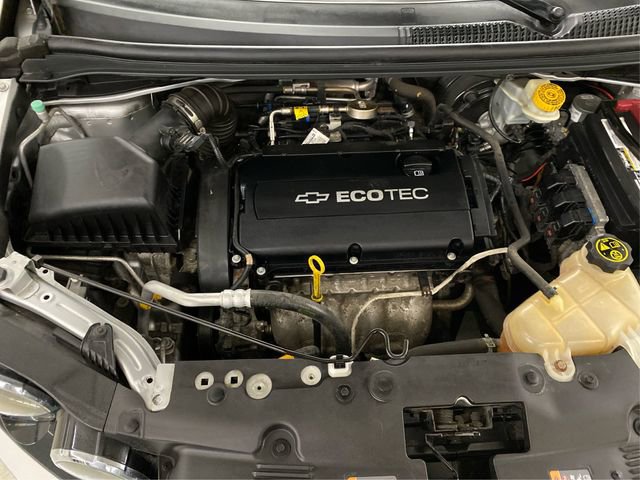 Used 2015 Chevrolet Sonic LS FWD image 12