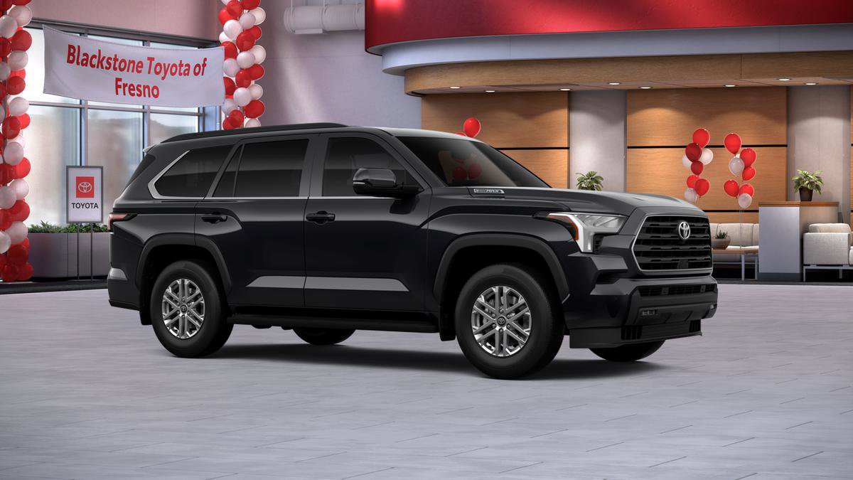 New 2026 Toyota Sequoia SR5 image 17