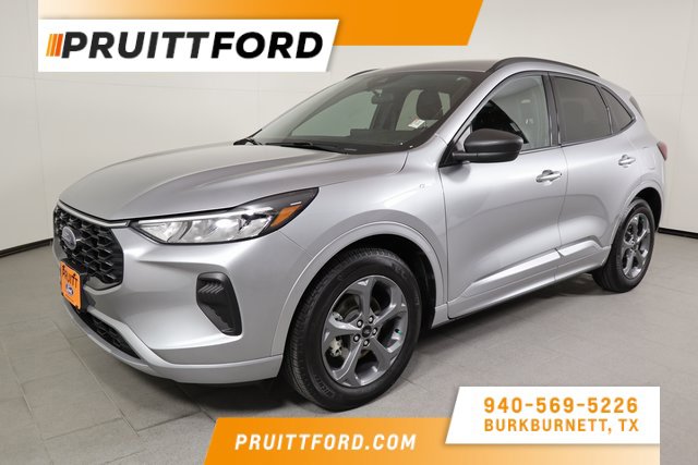 Used 2024 Ford Escape ST-Line w/ Tech Pack #1