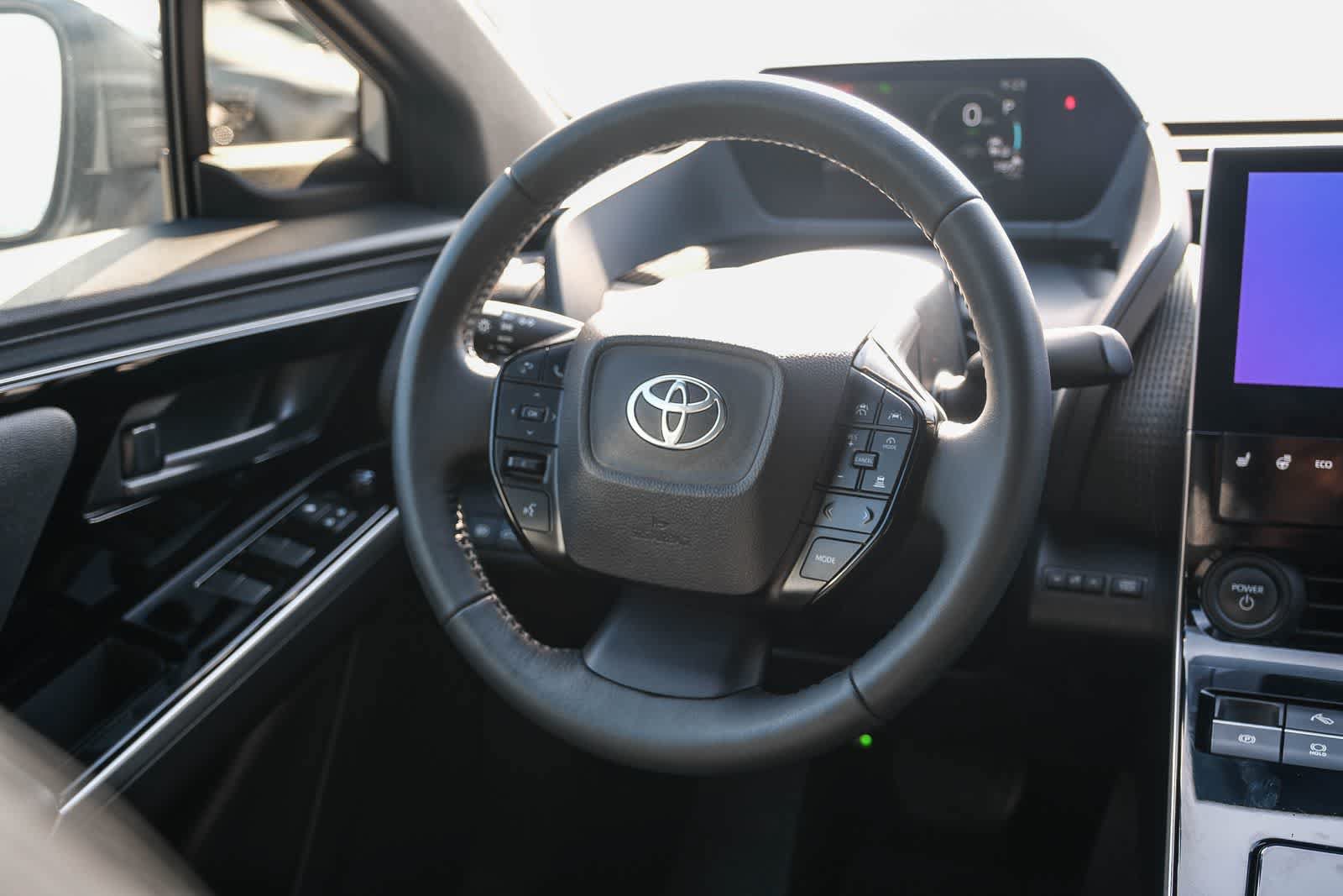 Certified 2025 Toyota bZ4X FWD w/ Weather Package image 17