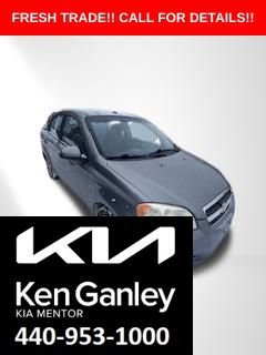 Used 2009 Chevrolet Aveo LT image 1