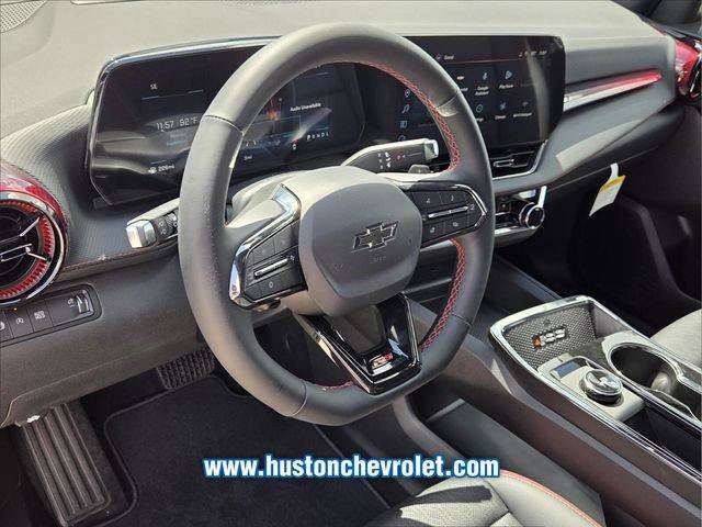New 2027 Chevrolet Equinox RS w/ Safety and Technology Package FWD image 11