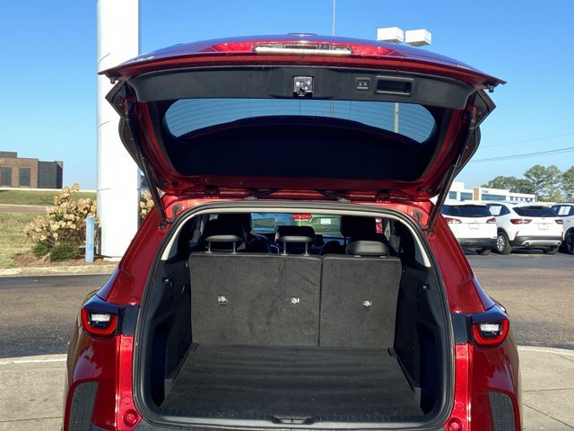 Used 2025 MAZDA CX-50 AWD 2.5 S w/ Premium Plus Pkg image 26