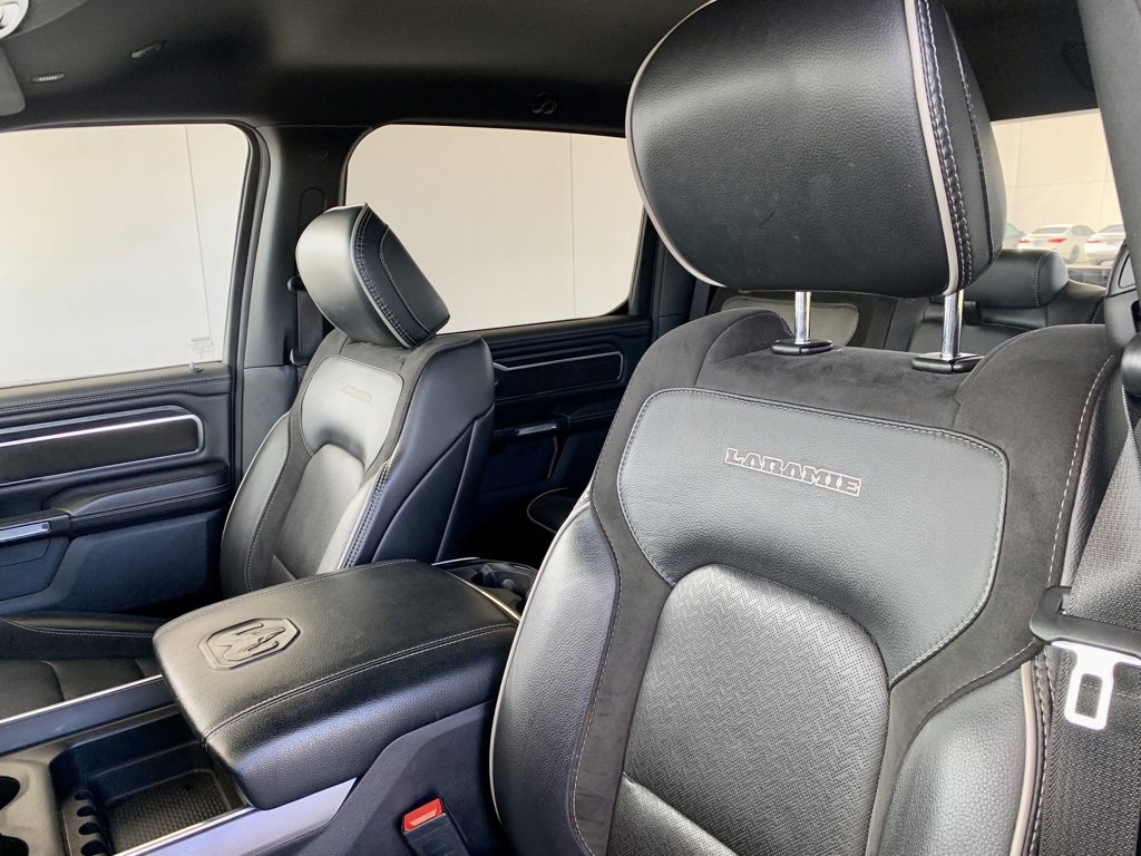 Used 2024 RAM 1500 Laramie image 15