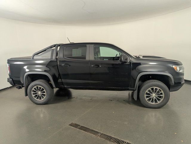 Used 2022 Chevrolet Colorado ZR2 AWD/4WD image 8