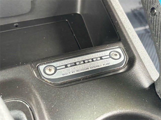 Used 2023 Ford Bronco Black Diamond image 21