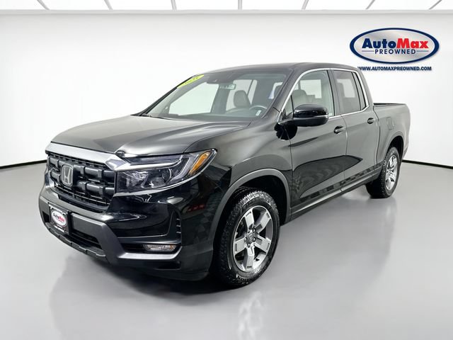 Used 2025 Honda Ridgeline RTL image 5