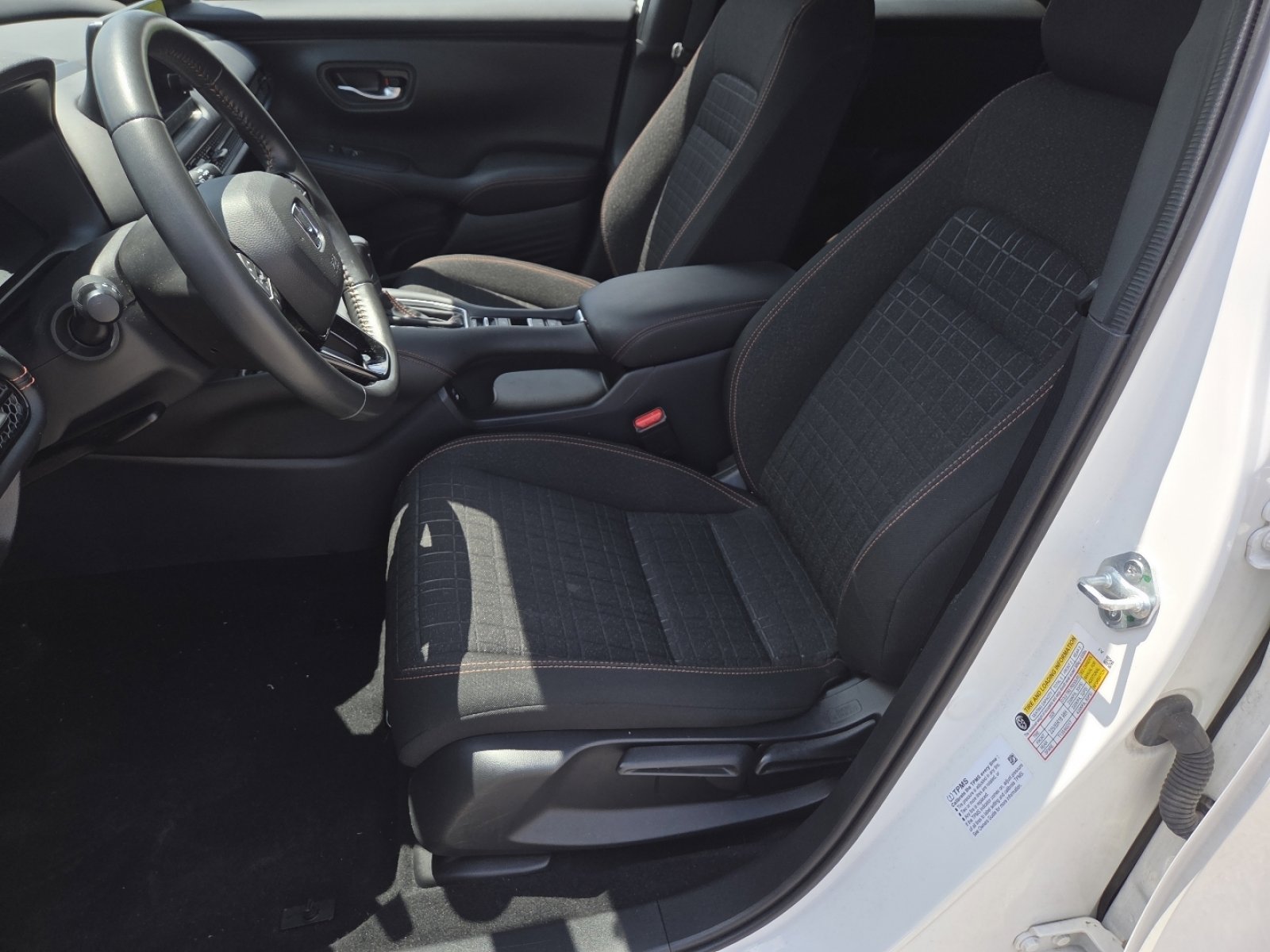 Used 2024 Honda HR-V Sport image 23