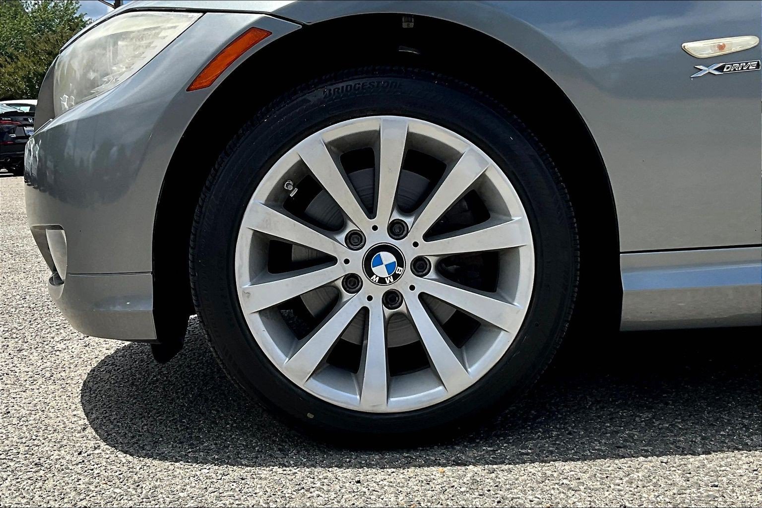 Used 2011 BMW 328i xDrive Sedan AWD/4WD image 8