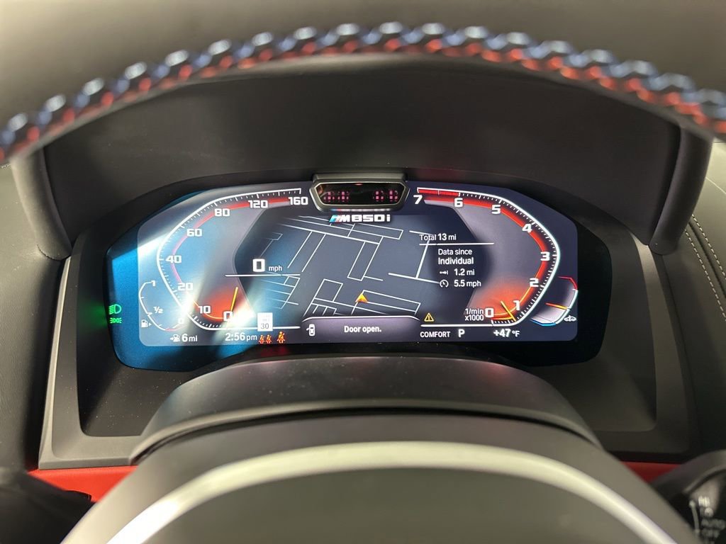 New 2026 BMW M850i xDrive Convertible w/ M Carbon Exterior Package image 15