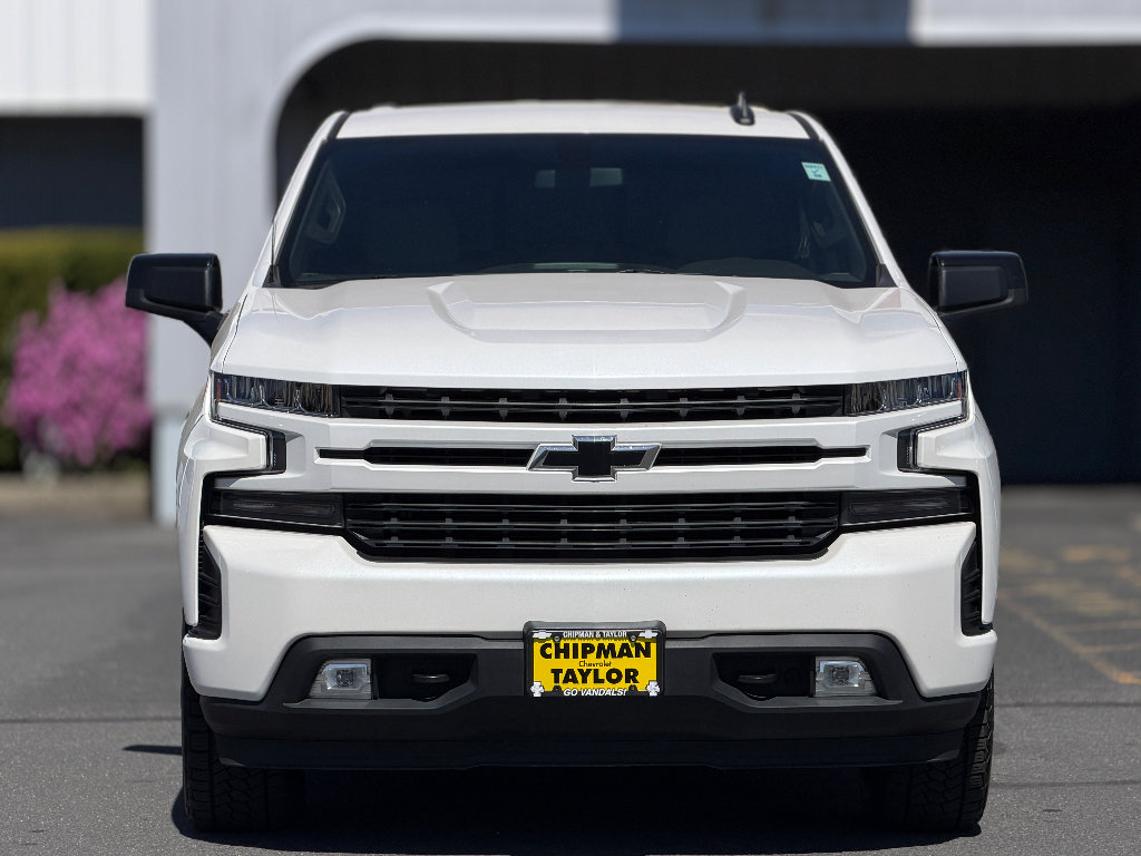 Used 2022 Chevrolet Silverado 1500 RST w/ Convenience Package II image 8