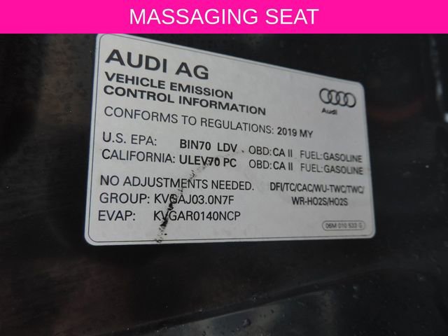 Used 2019 Audi S5 Prestige w/ S Sport Package AWD/4WD image 19