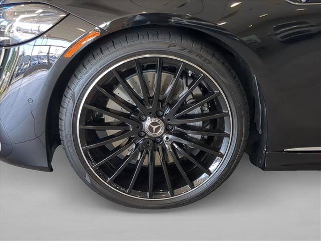 New 2027 Mercedes-Benz S 580 4MATIC Sedan image 10