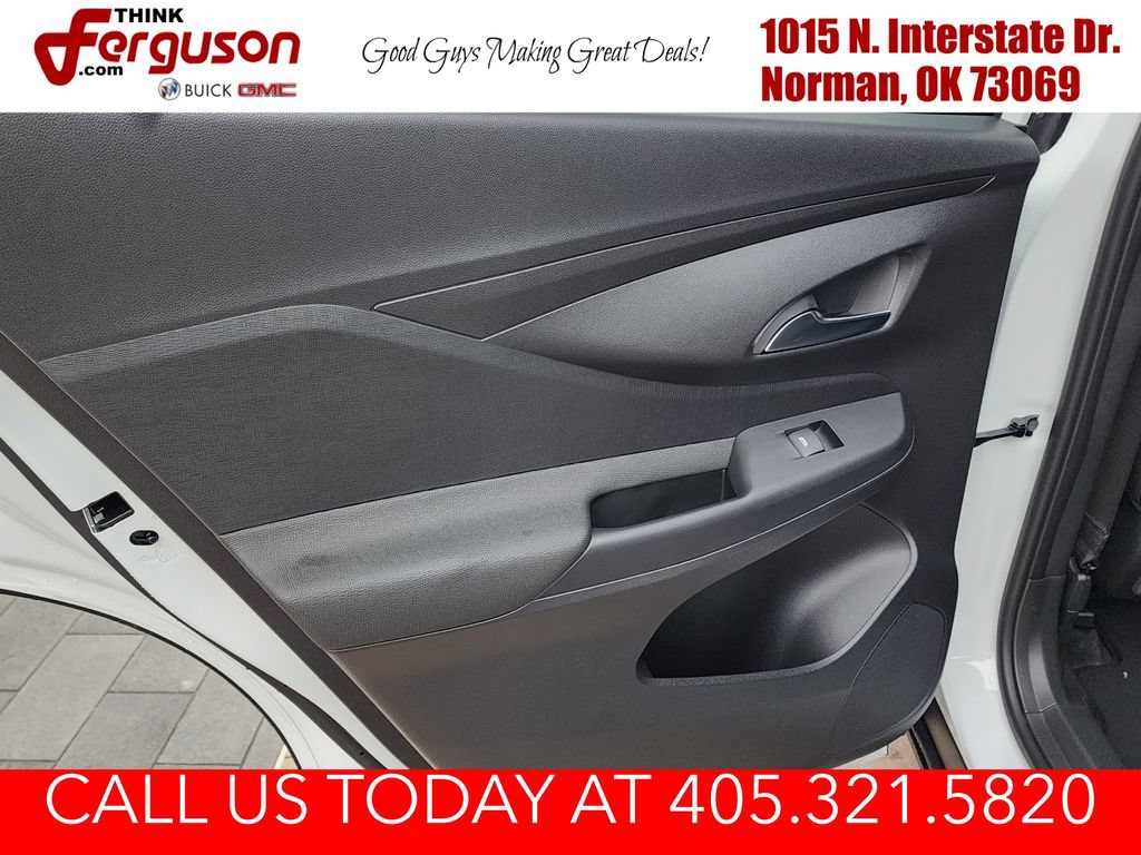 New 2026 Buick Envista Preferred w/ Convenience I Package FWD image 38