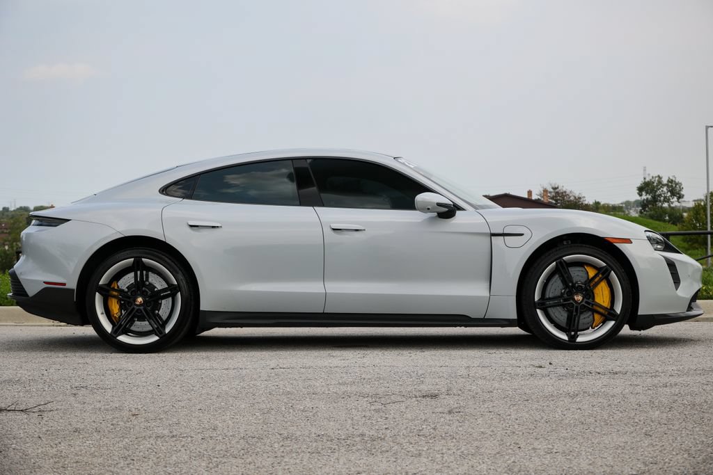 Certified 2021 Porsche Taycan AWD/4WD image 25