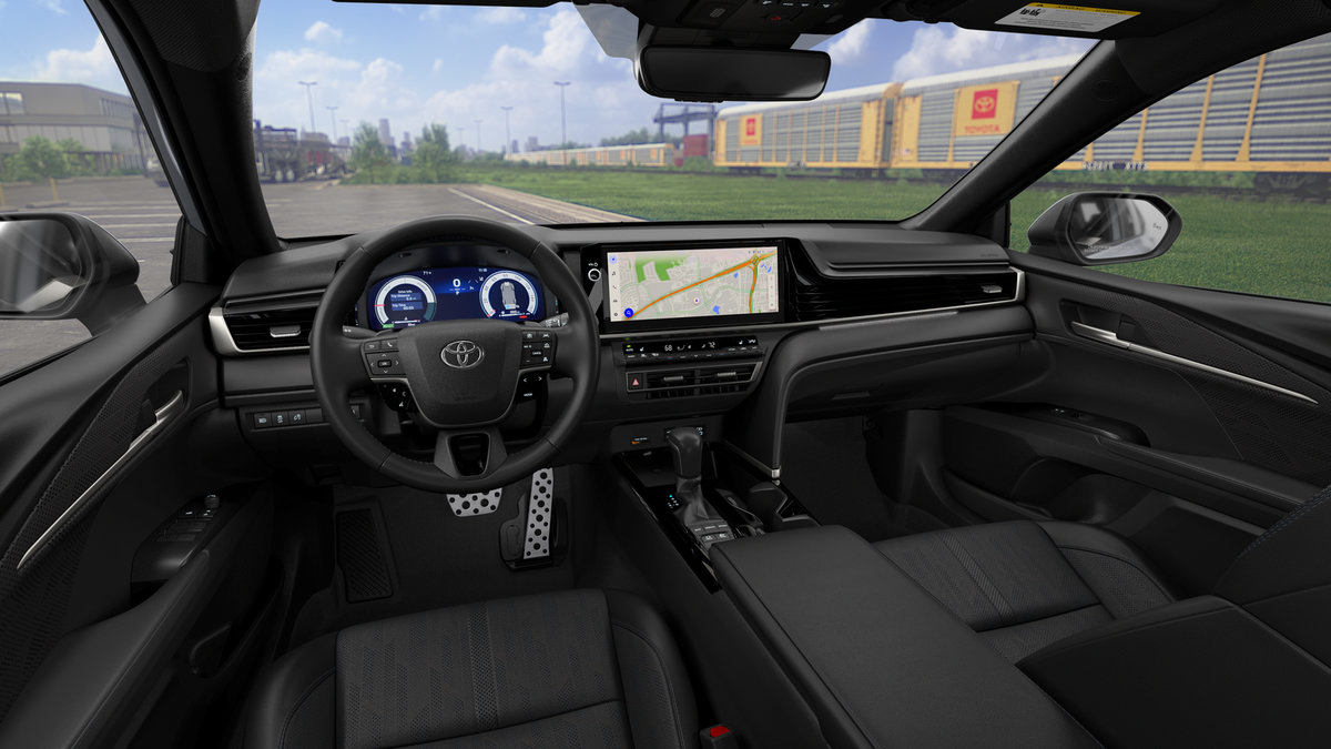 New 2026 Toyota Camry XSE FWD image 19
