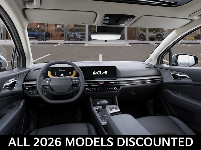 New 2027 Kia Sportage EX FWD image 14