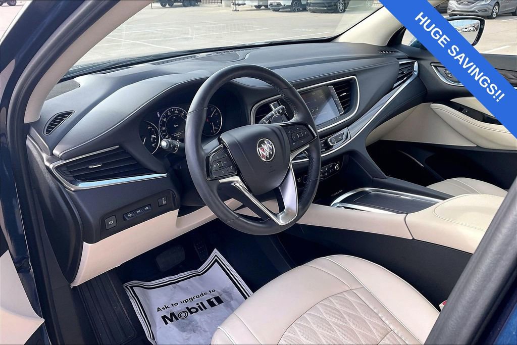 Used 2023 Buick Enclave Avenir w/ Avenir Technology Package image 17