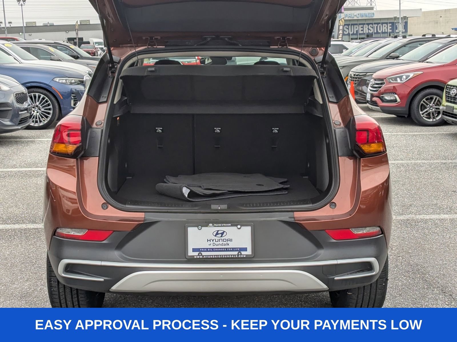 Used 2021 Buick Encore GX Select image 7