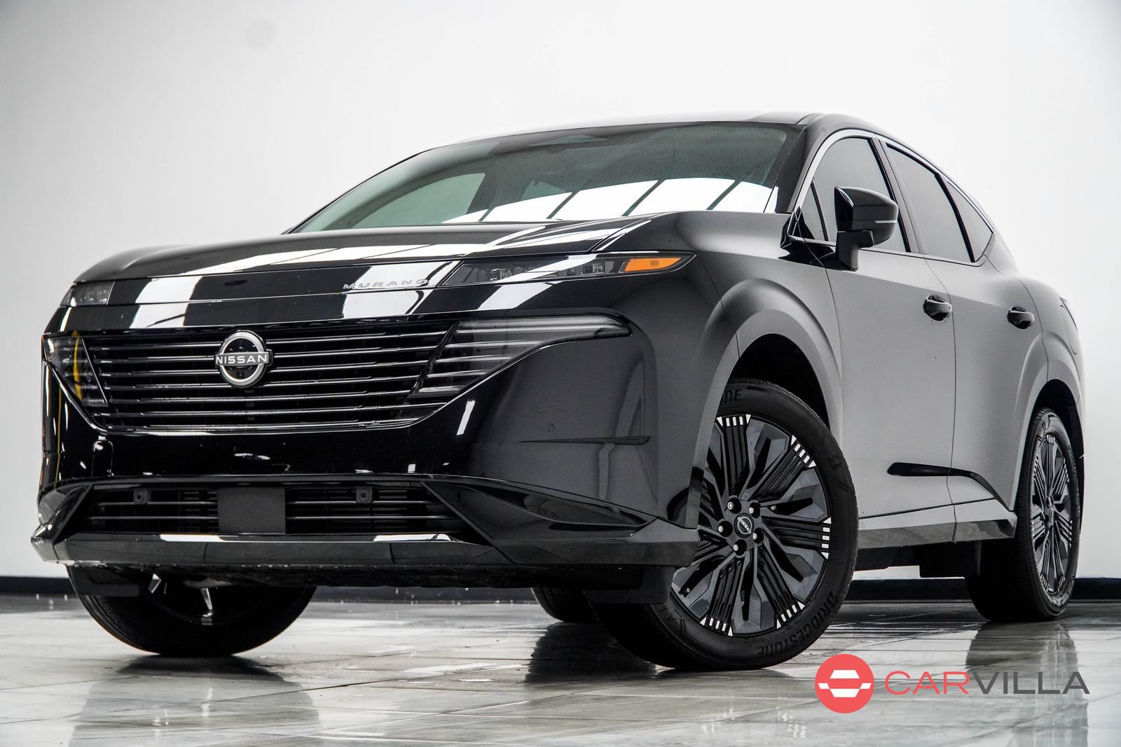 Used 2025 Nissan Murano Platinum w/ Cargo Package