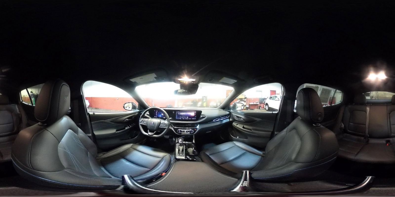 Used 2025 Buick Envista Sport Touring image 41