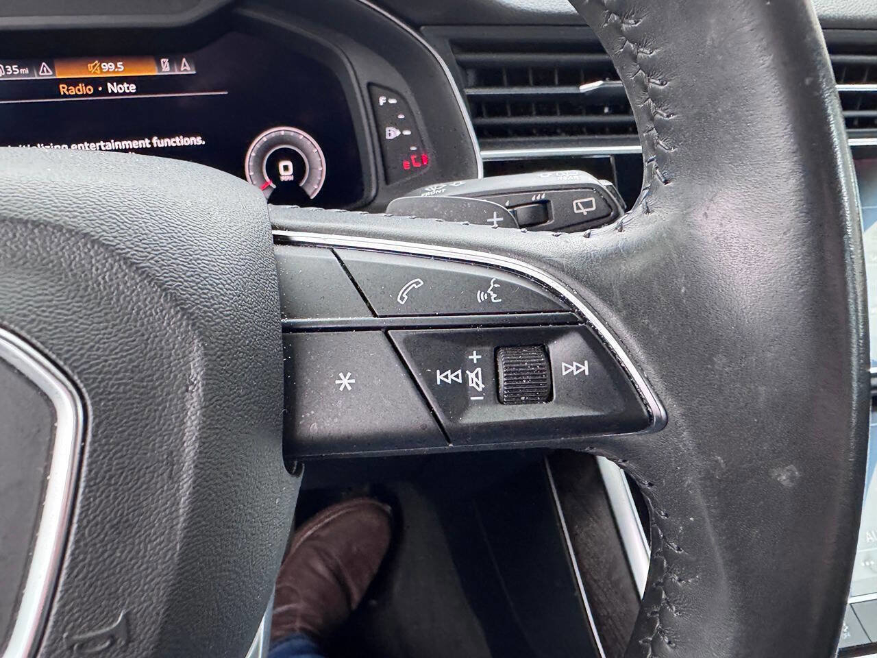 Used 2020 Audi Q7 2.0T Premium w/ Convenience Package image 11