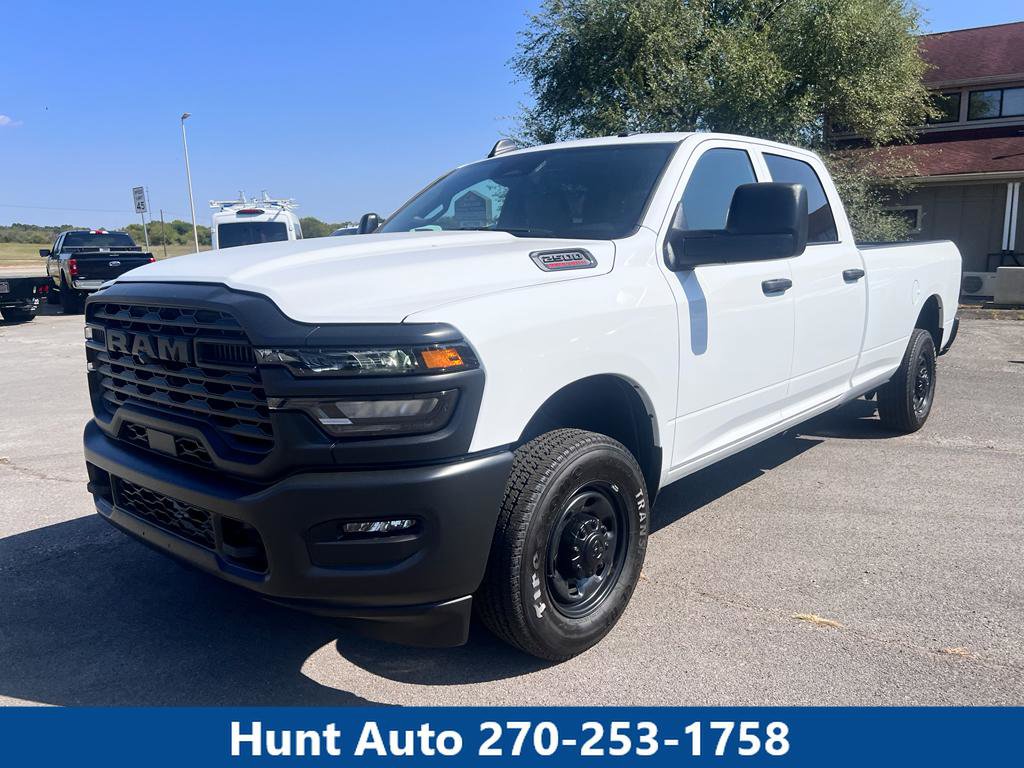 New 2026 RAM 2500 Tradesman RWD video 1