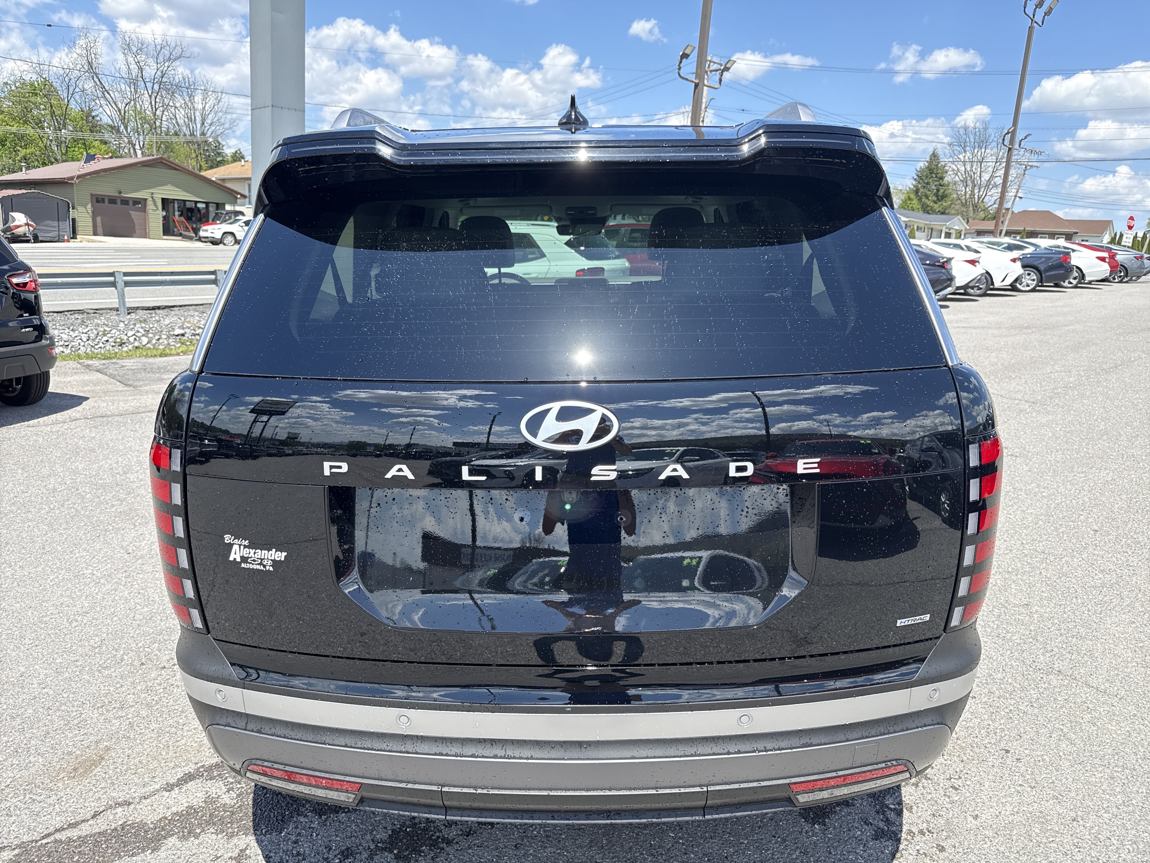 Used 2026 Hyundai Palisade SEL AWD/4WD image 5