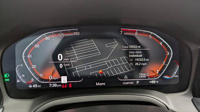Used 2021 BMW 430i Coupe w/ Convenience Package RWD image 22