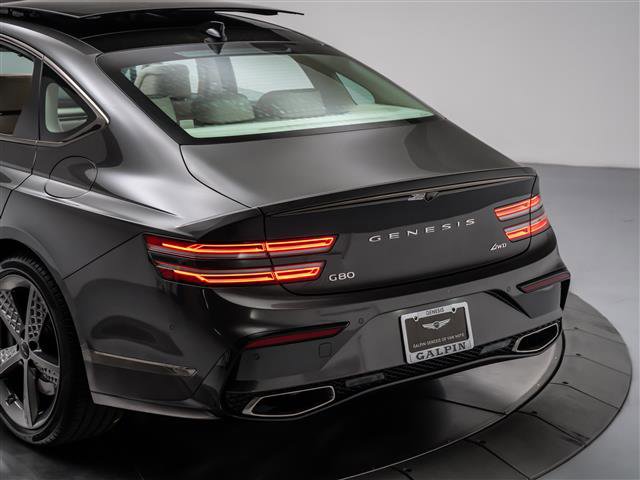 New 2026 Genesis G80 2.5T Sport Prestige image 29