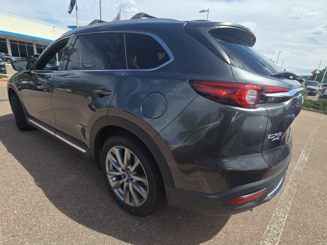 Used 2018 MAZDA CX-9 Grand Touring AWD/4WD image 14