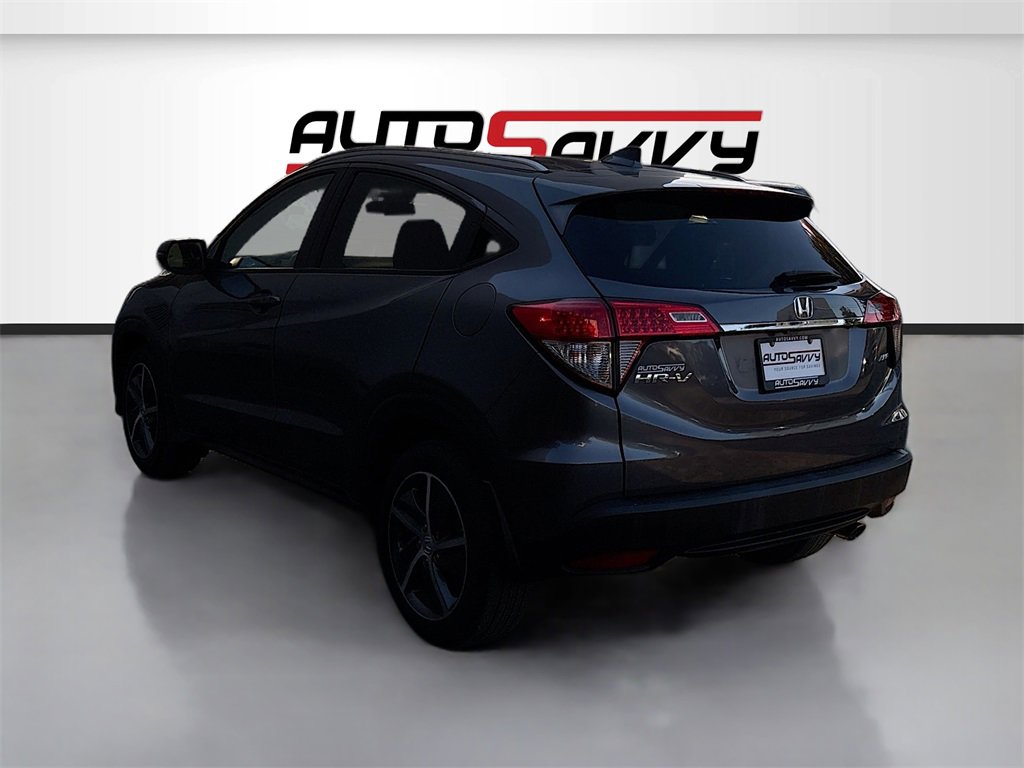 Used 2022 Honda HR-V EX image 5