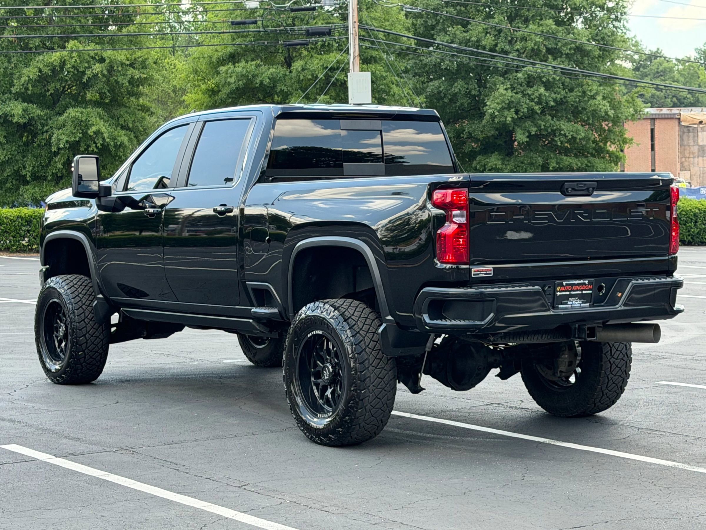 Used 2020 Chevrolet Silverado 3500 LT w/ Convenience Package AWD/4WD image 8