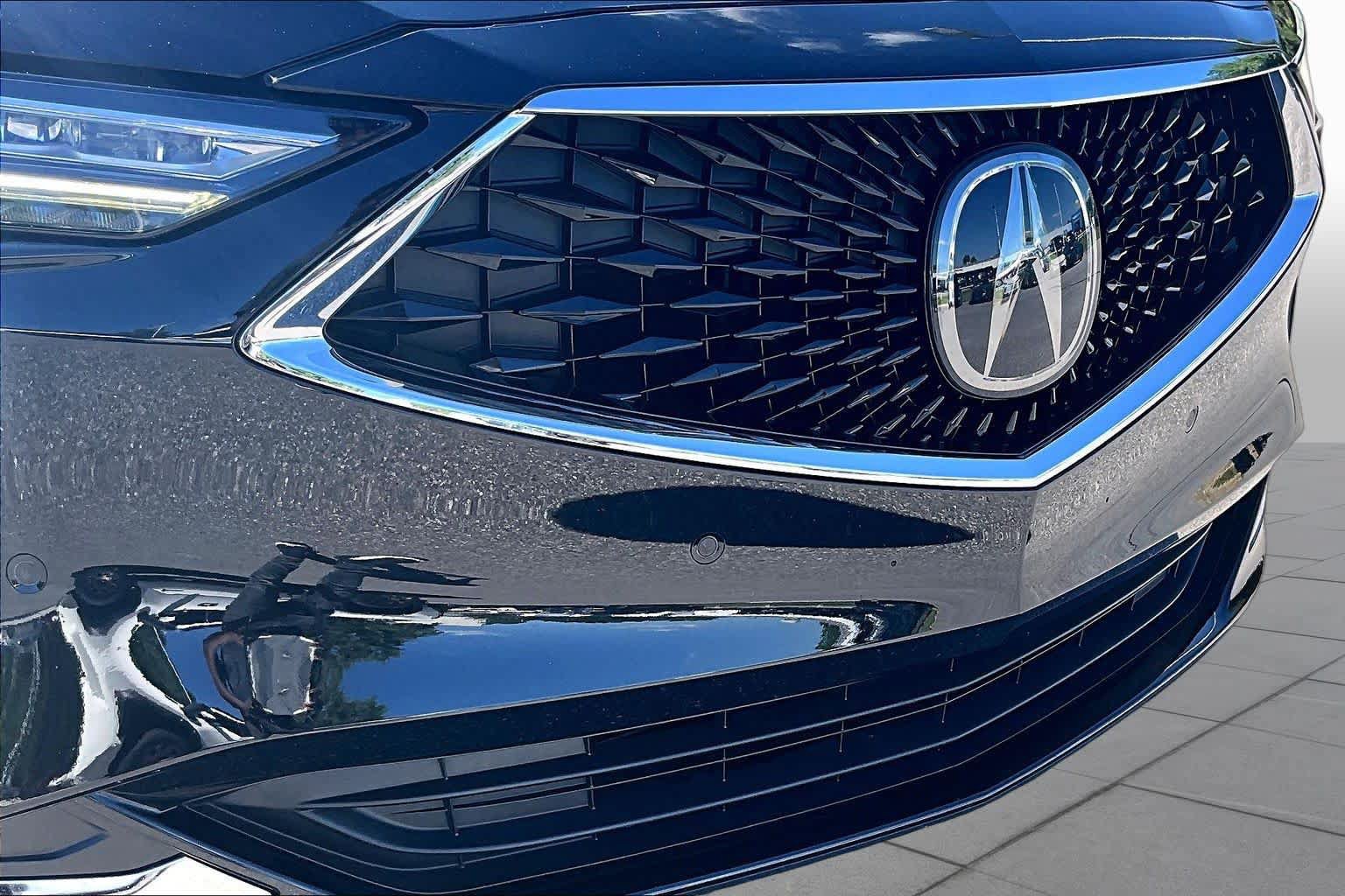 Used 2022 Acura MDX SH-AWD w/ Technology Package image 30