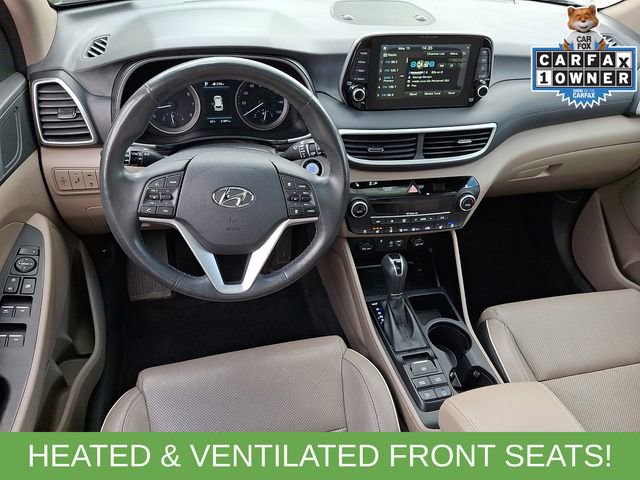 Used 2021 Hyundai Tucson Ultimate AWD/4WD image 2