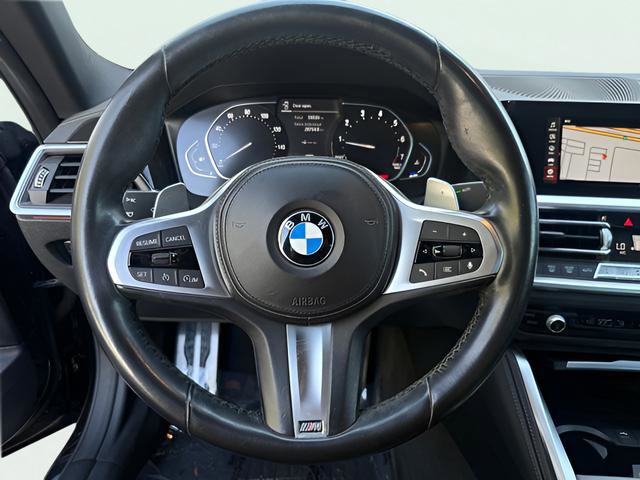 Used 2021 BMW 430i Coupe w/ M Sport Package image 15