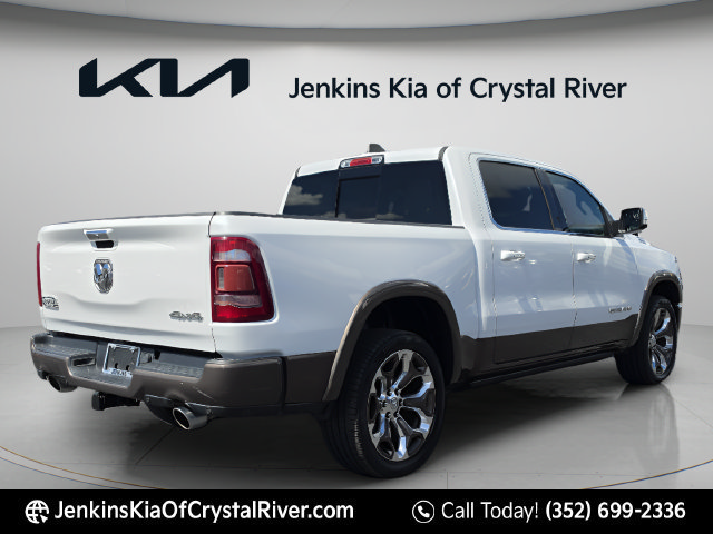 Used 2020 RAM 1500 Limited AWD/4WD image 7