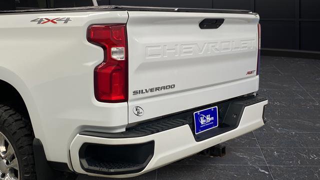 Used 2020 Chevrolet Silverado 1500 RST w/ All-Star Edition AWD/4WD image 44