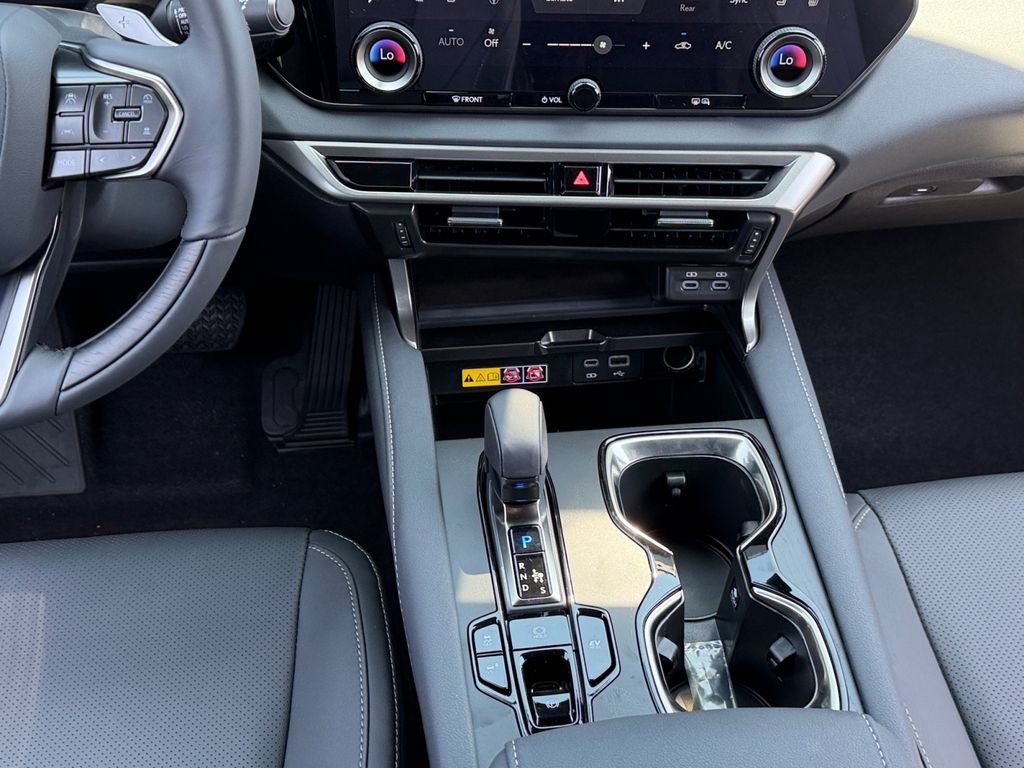 New 2026 Lexus RX 350h AWD/4WD image 10