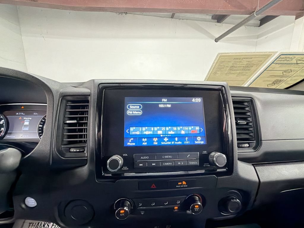 Used 2022 Nissan Frontier S RWD image 13