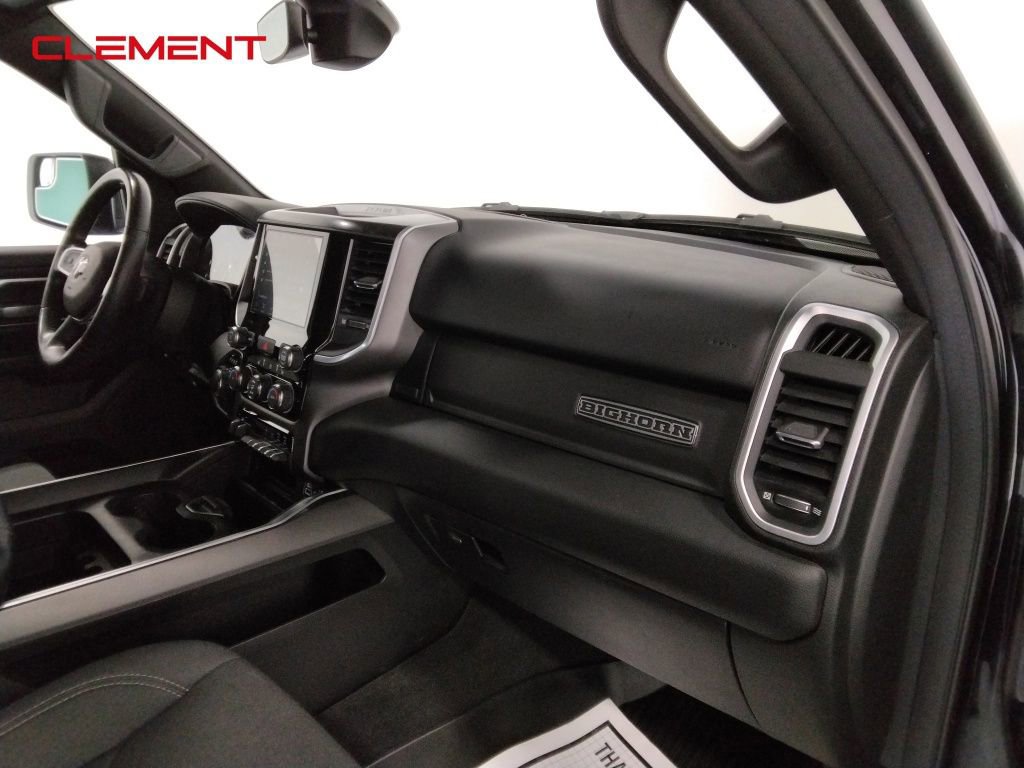Used 2022 RAM 1500 Big Horn image 37
