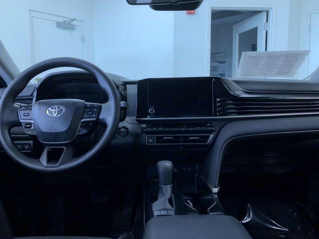 Certified 2026 Toyota Camry LE FWD image 17