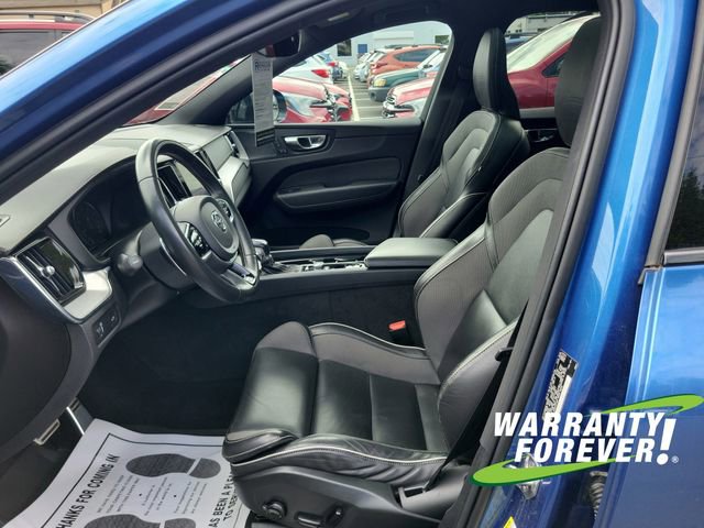 Used 2020 Volvo XC60 T5 R-Design w/ Protection Package Premier image 14