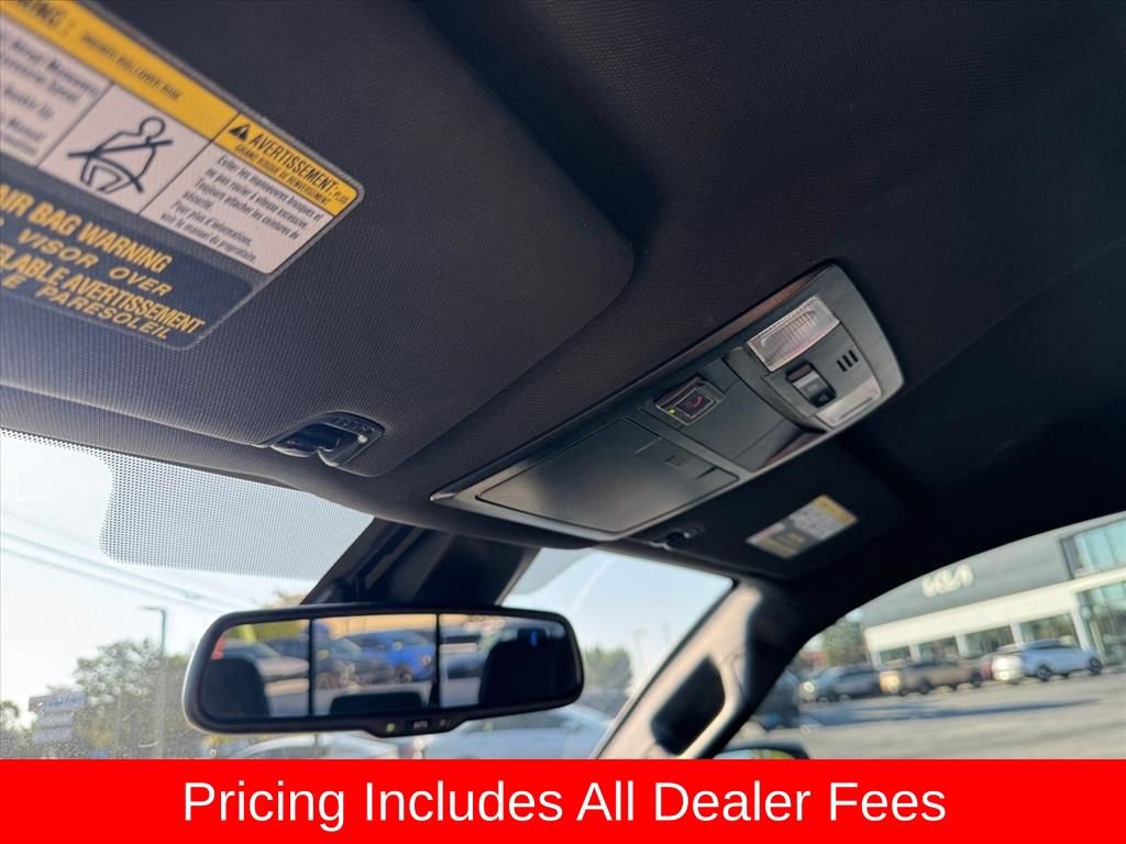 Used 2021 Toyota Tacoma TRD Sport w/ Technology Package RWD image 25