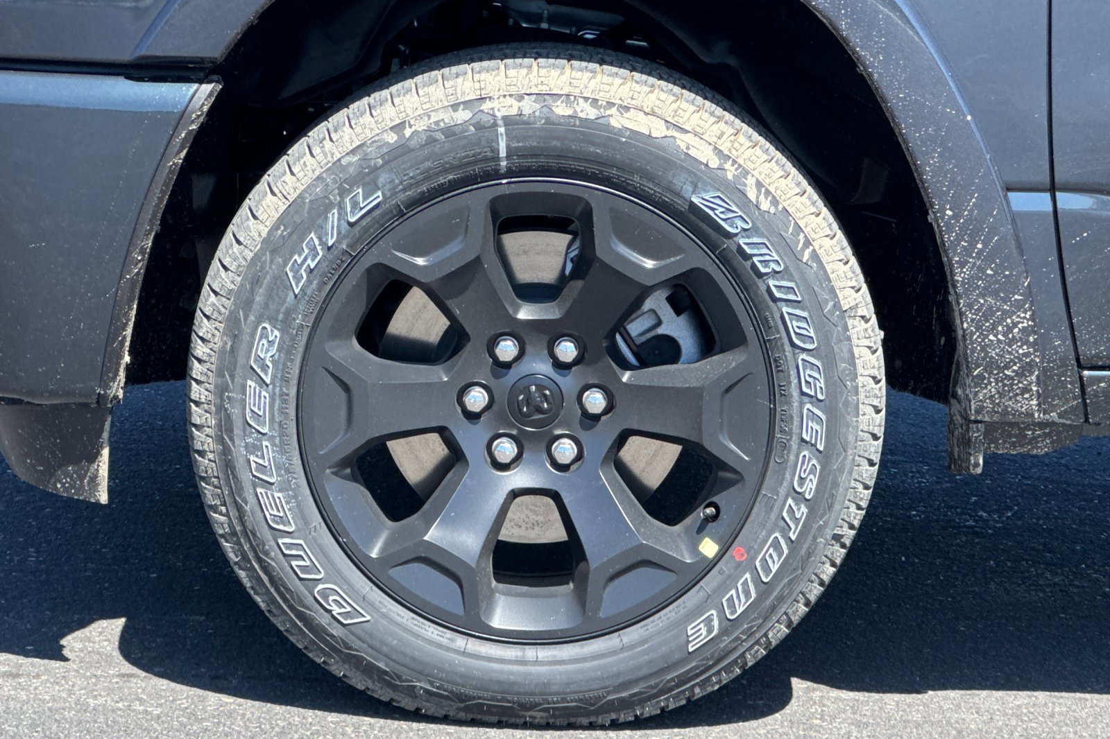 New 2026 RAM 1500 4x4 Crew Cab image 24