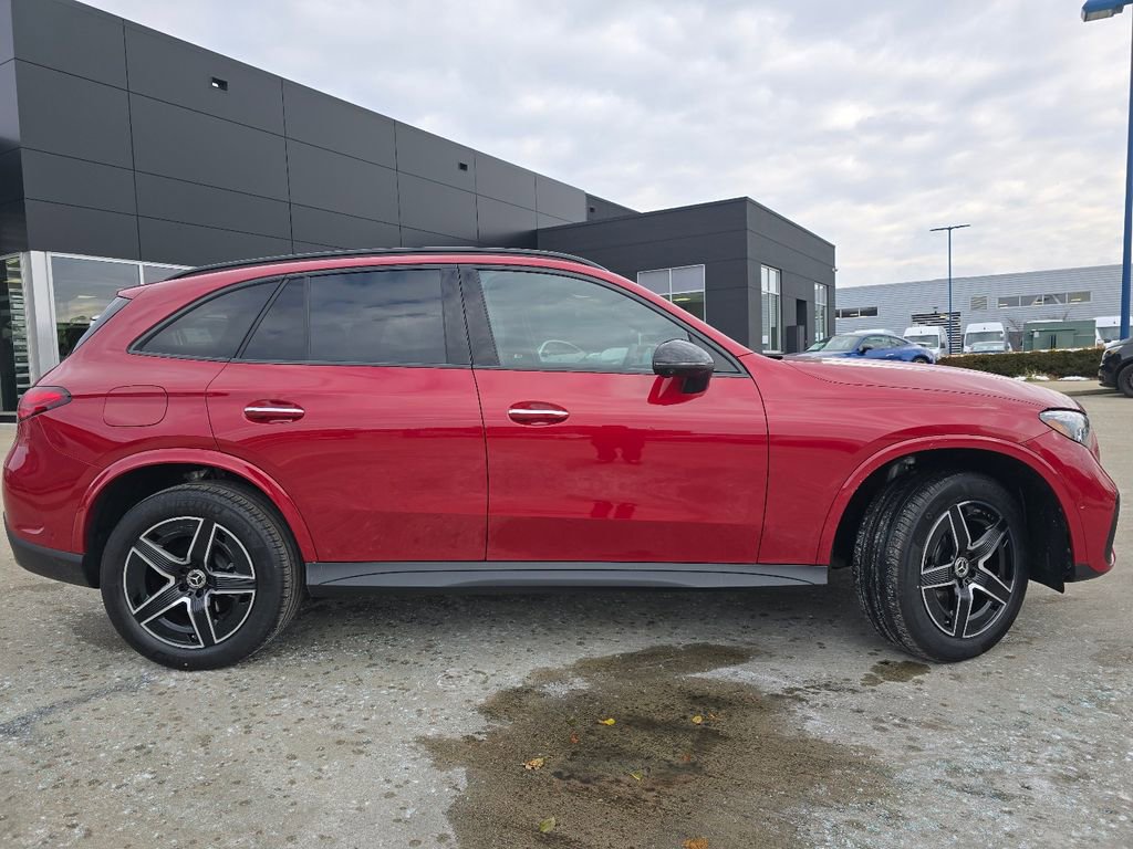 New 2026 Mercedes-Benz GLC 300 GLC 300 image 18