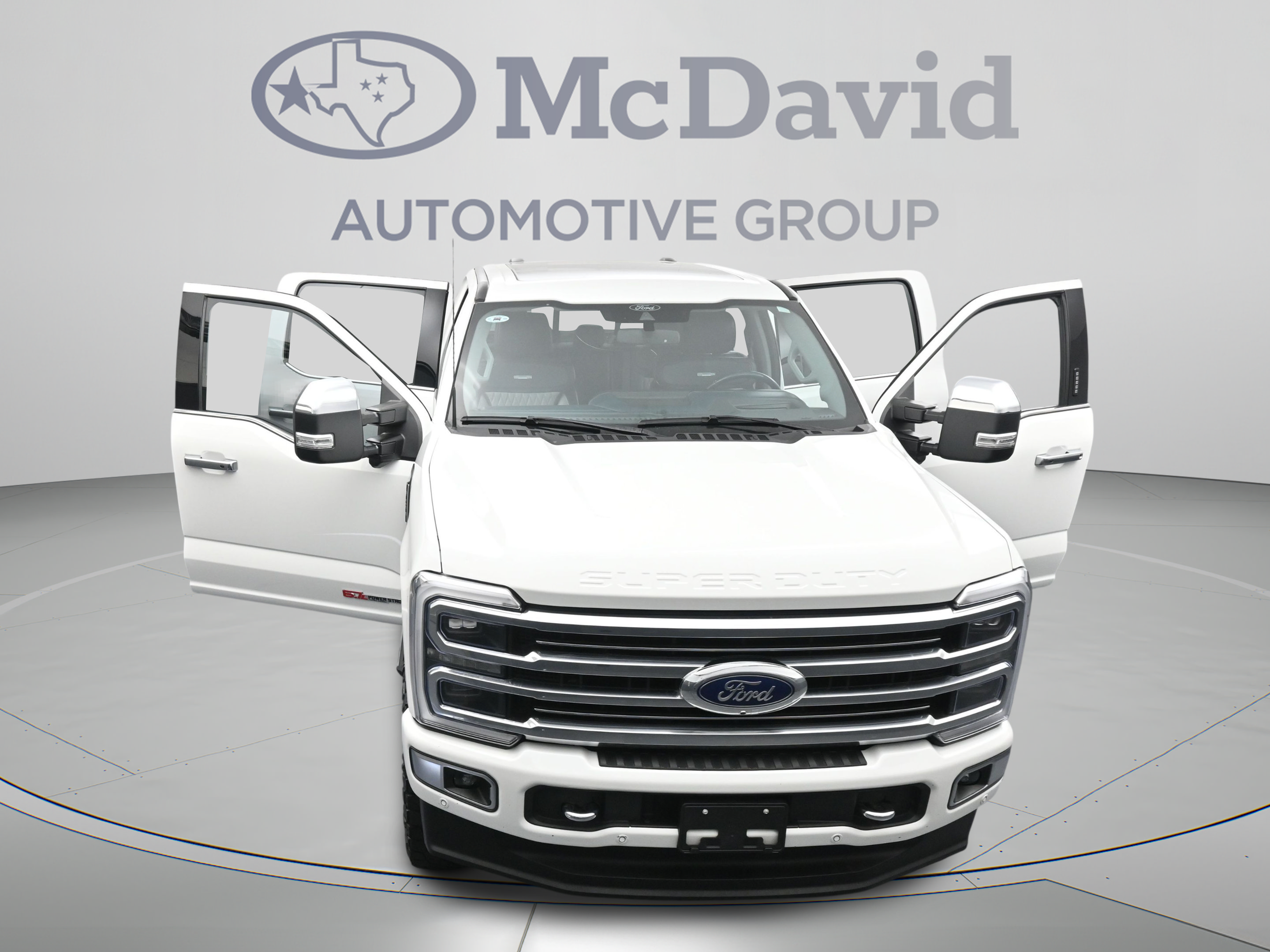 Used 2024 Ford F250 Limited w/ FX4 Off-Road Package AWD/4WD image 43