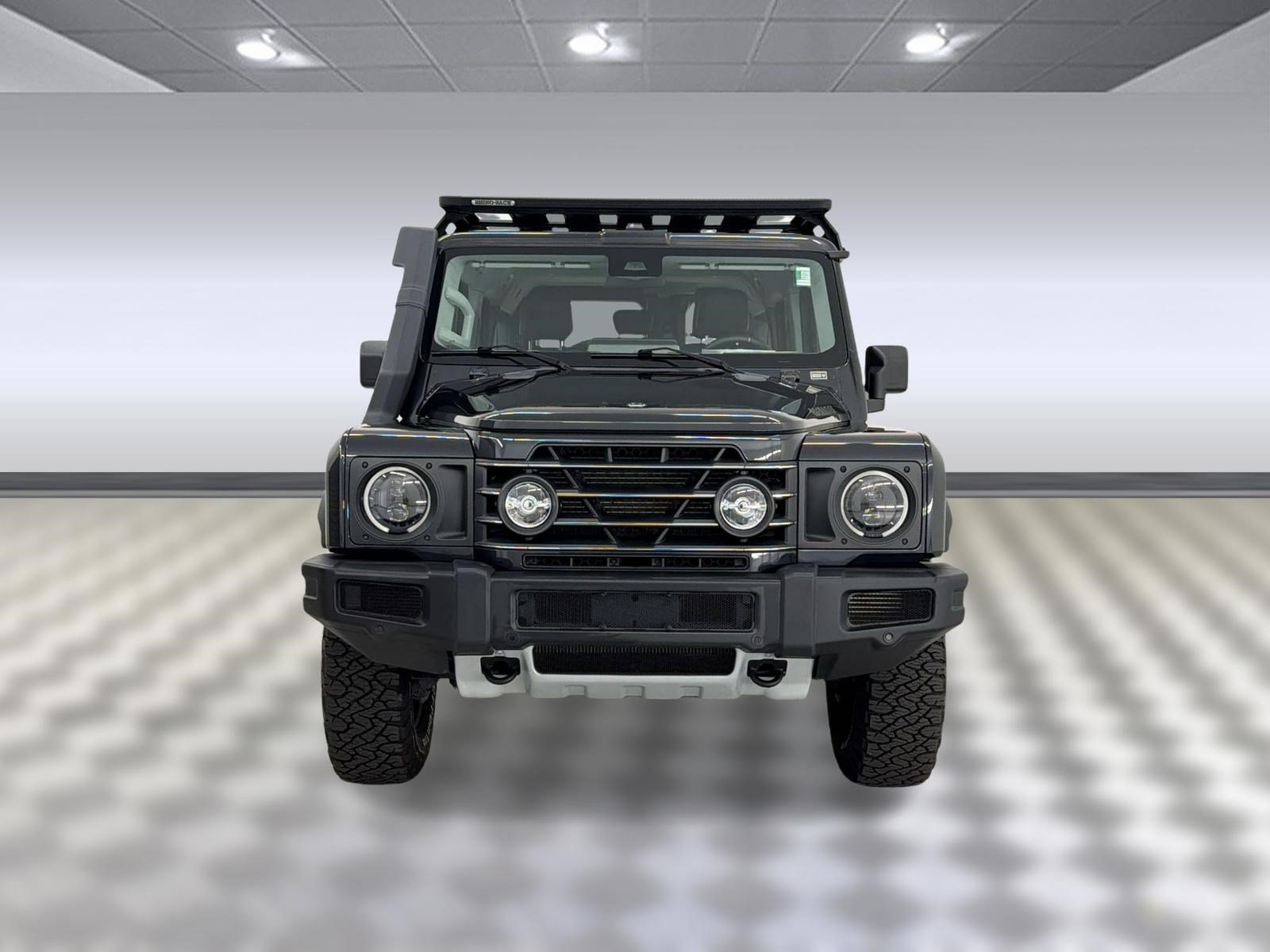 Used 2024 INEOS Grenadier Station Wagon AWD/4WD image 6