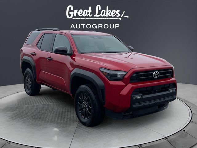 Certified 2025 Toyota 4Runner SR5 image 7